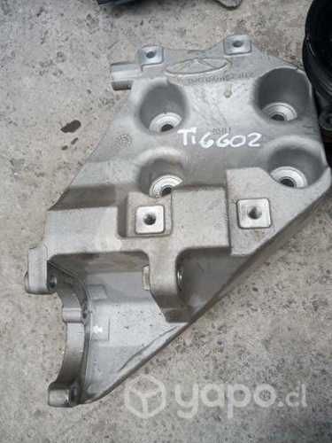 Chery tiggo 2 2020 soporte base aluminio envio reg