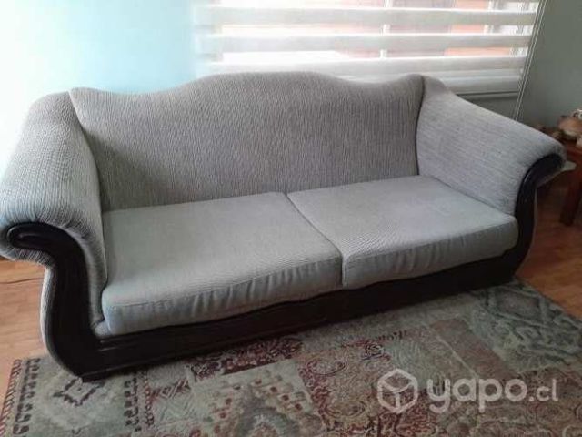 Sillón 3 cuerpos