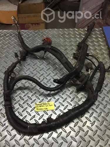 Ramal cables bateria Chevrolet Dmax 3.0 2011