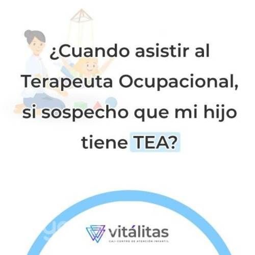 Terapias atención temprana