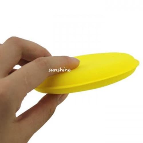 Pad aplicador cera (3 unds)