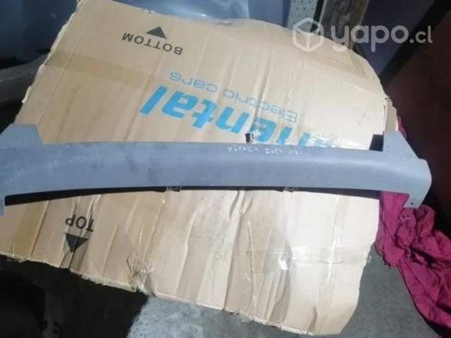 Moldura parachoque delantero Suzuki vitara