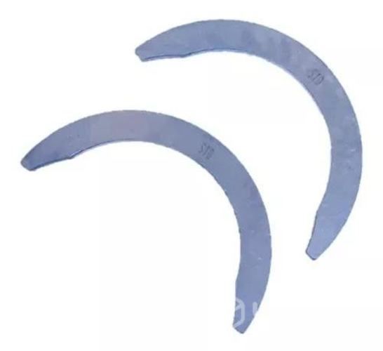 Juego Metal Axial Bancada Chevrolet Sail 1.4 11-18