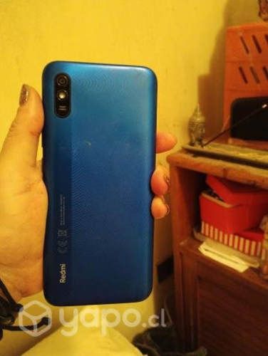 Xaomin con 4 meses de uso nuevo