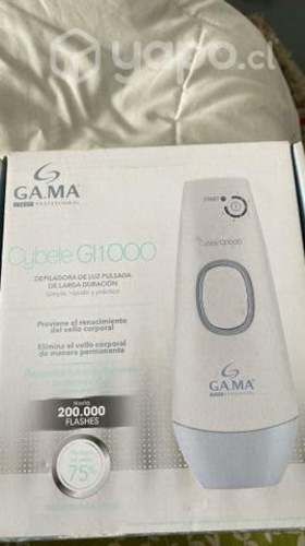 Depiladora láser GAMA GL1000