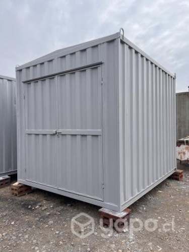 Módulo container 10 piee