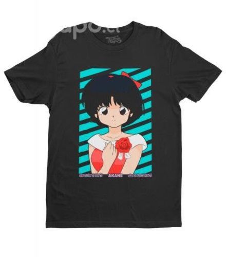 Polera Ters Akane Tendo Ranma