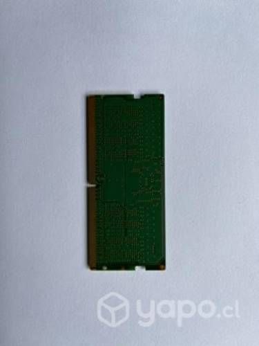 Memoria RAM 8gb DDR5 4800mhz SODIMM