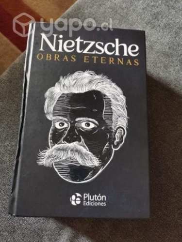 Obras Eternas de Friedrich Nietzsche