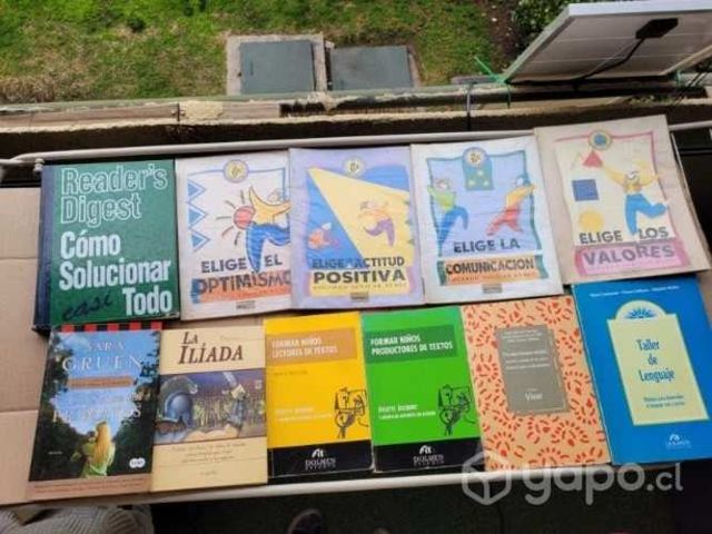 Libros de Educaciin