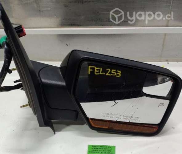 Espejo Derecho con intermitente Detalle Luneta For
