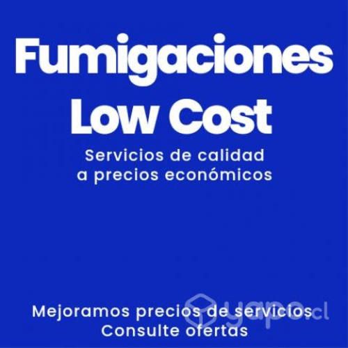 Fumigación, Control de plagas, Fumigaciones