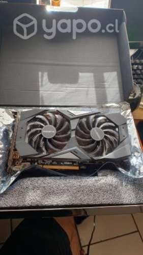 AMD Gigabyte RX 5600xt 6gb OC EDITION