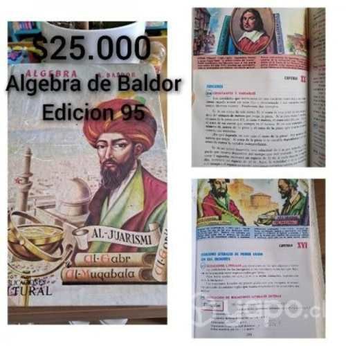 Algebra, Baldor