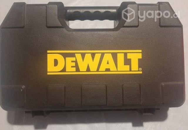 Taladro Percutor Inalámb. 20V DEWALT DCD709 ATOMIC