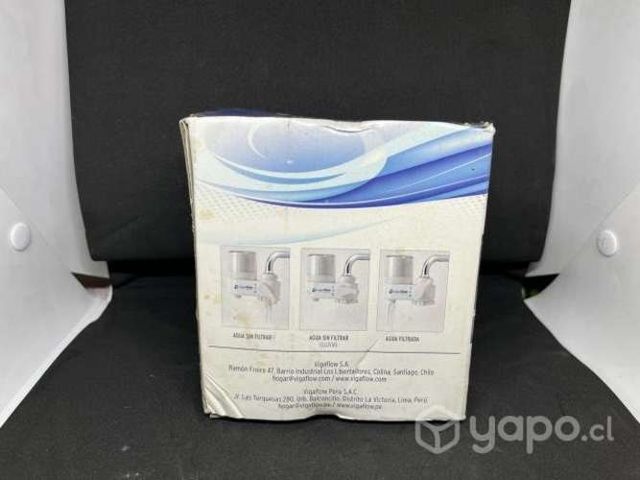 Purificador de agua grifo
