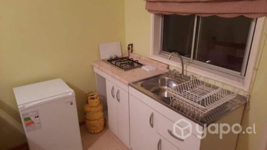 Cabaña 1 Ambiente en Parque Torreones