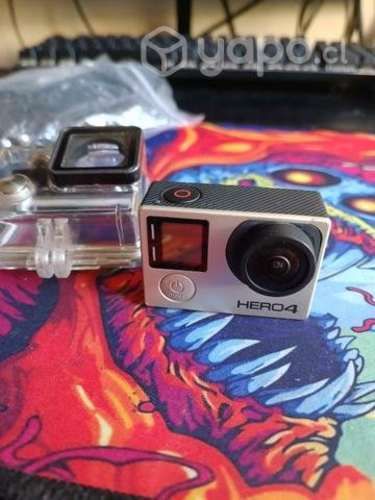 Gopro hero 4 black