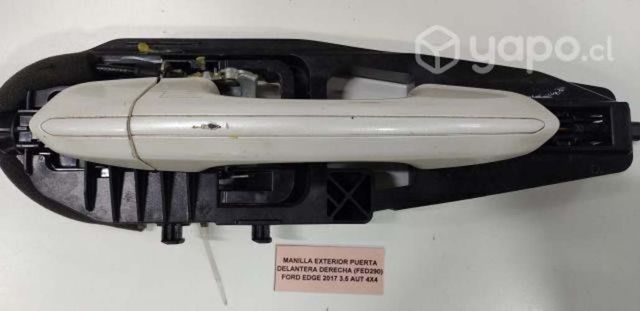 Manilla Exterior Puerta Delantera Derecha Ford