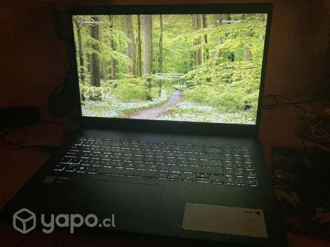 Notebook ASUS X571GD-BQ234T, i5-8300H