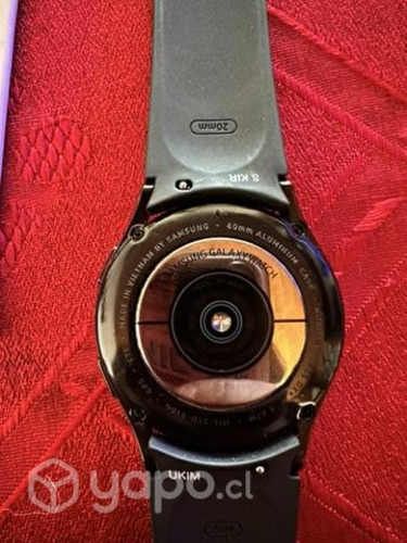 Reloj galaxy Watch4