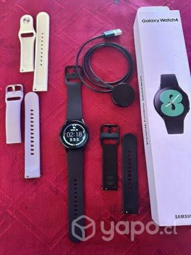 Reloj galaxy Watch4
