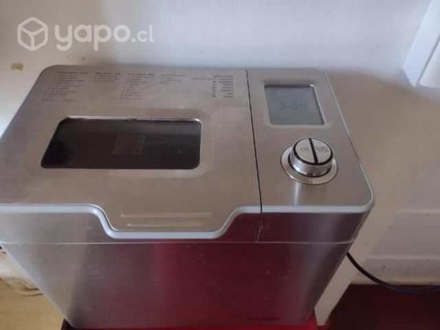 Maquina de pan wurden automática