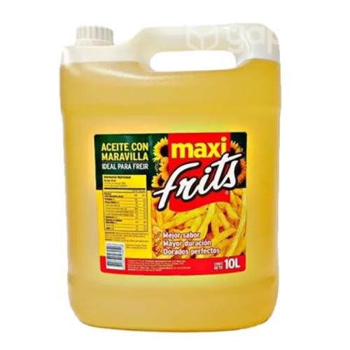 Aceite maxi frits