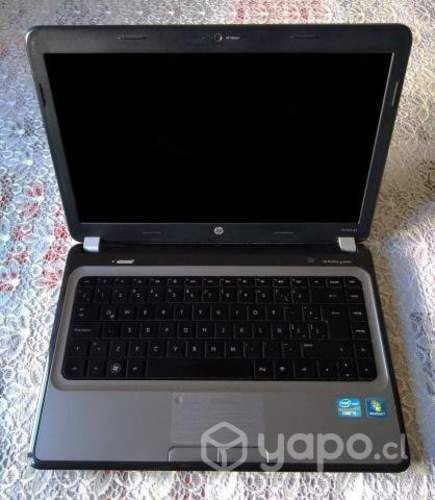 Notebook hp g4 i7