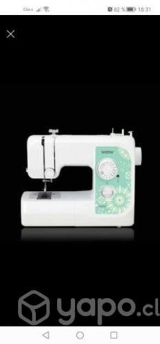 maquina de coser Brother JS2135