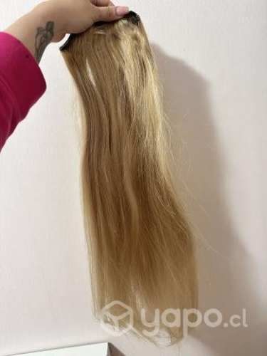 Extensiones de cabello