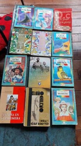 Libros 3.000 cada uno