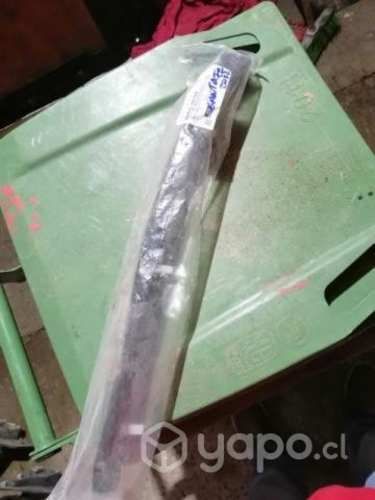 Ménsula parachoque trasero Hyundai Santa fe