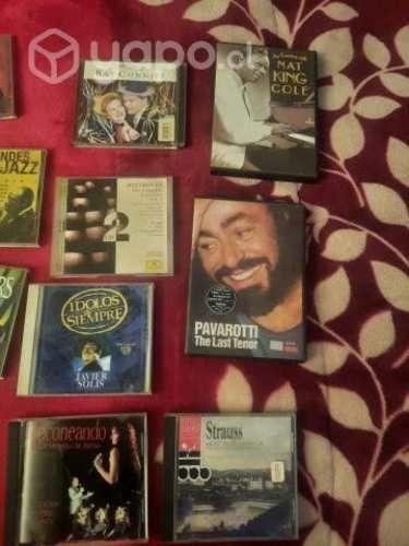 Lote CD originales