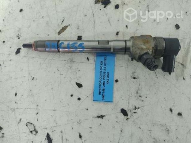 Inyector Con 9.000 KM (JMC156) JMC Vigus 2.5 Diése