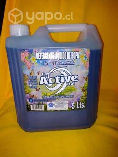 Detergente active
