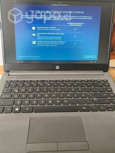 Computador HP (casi sin nada de uso)