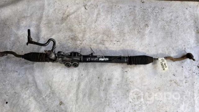 Cremallera de dirección NIssan Navara 2.5 2010