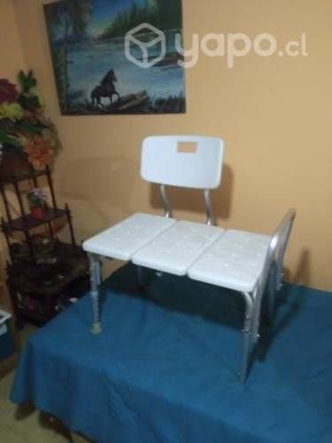 Silla para baño