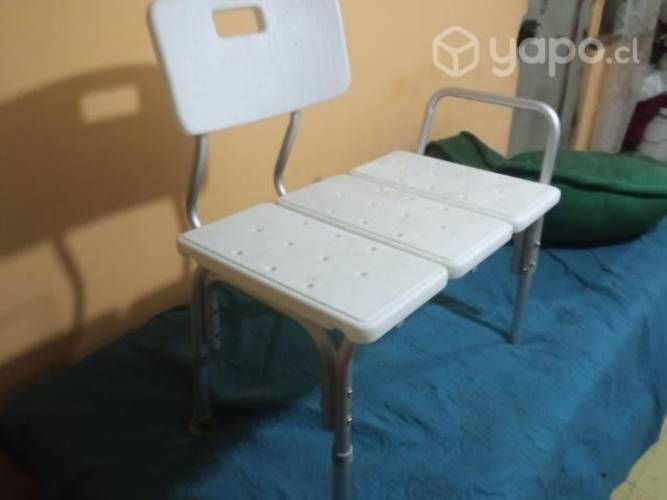 Silla para baño