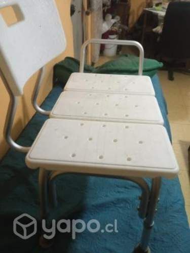 Silla para baño