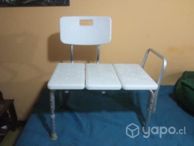 Silla para baño