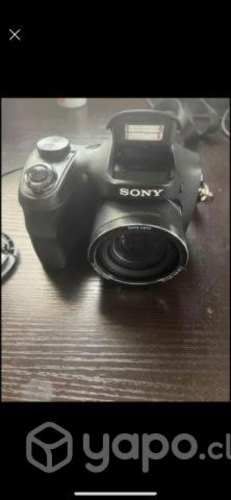 Cámara fotográfica cyber-shot