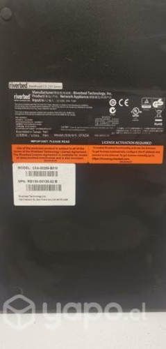 Riverbed Steelhead serie CX-255 CXA-00255-B020