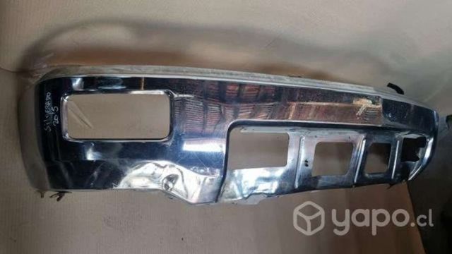 Cromado chevrolet silverado 2015 dmg la cistern1.1