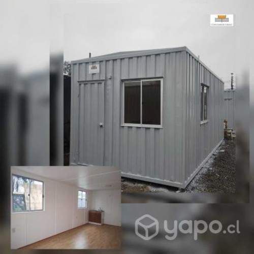 Casa modular 6 x 3 mts