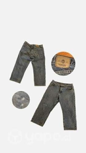 Pantalón grande Wrangler talla M