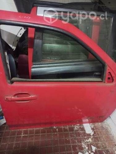 Puerta delantera derecha chevrolet dmax 2007