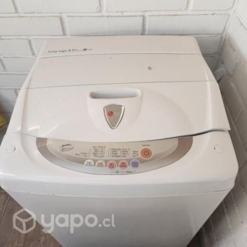 Lavadora LG fuzzy logic 6.5 K