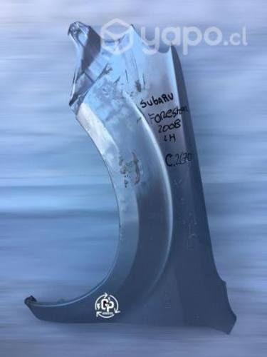 Tapabarro lh subaru forester 2008